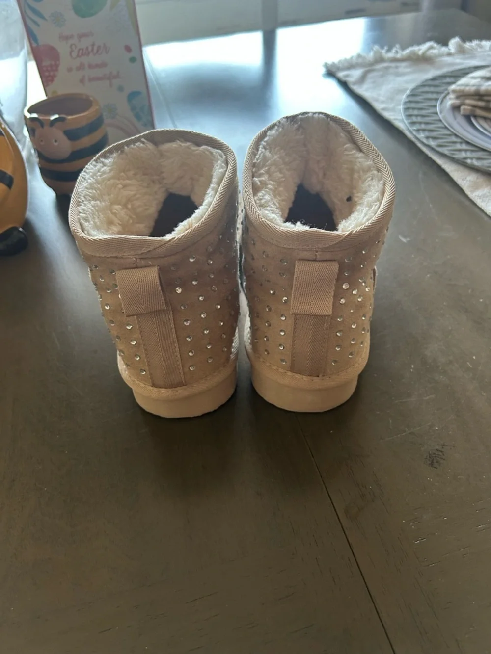 Unionbay Lizzie boots EUC